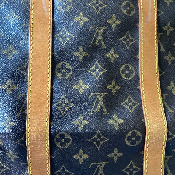 🌺 LV KEEPALL 55 - Picture 9 of 11